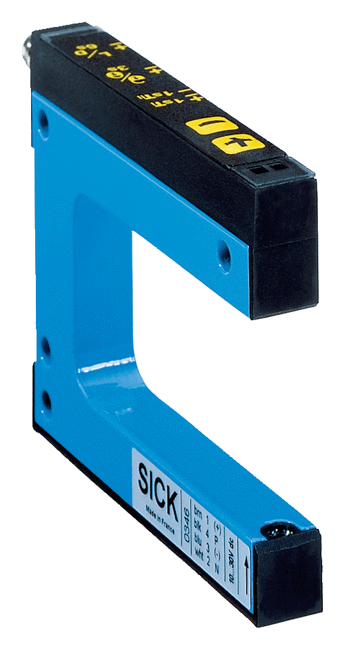 SICK - SIK6028470 WF120-95B416 FORK SENSOR