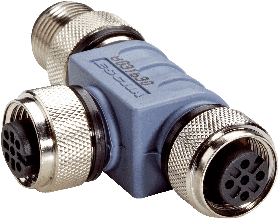 SICK - SIK6029305 SBO-02G12-SM T-JUNCT. MLG 5P. M12