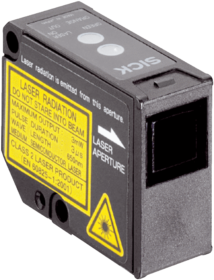 SICK - SIK6029862 WL130L-32 RETRO-REFL. SENS.