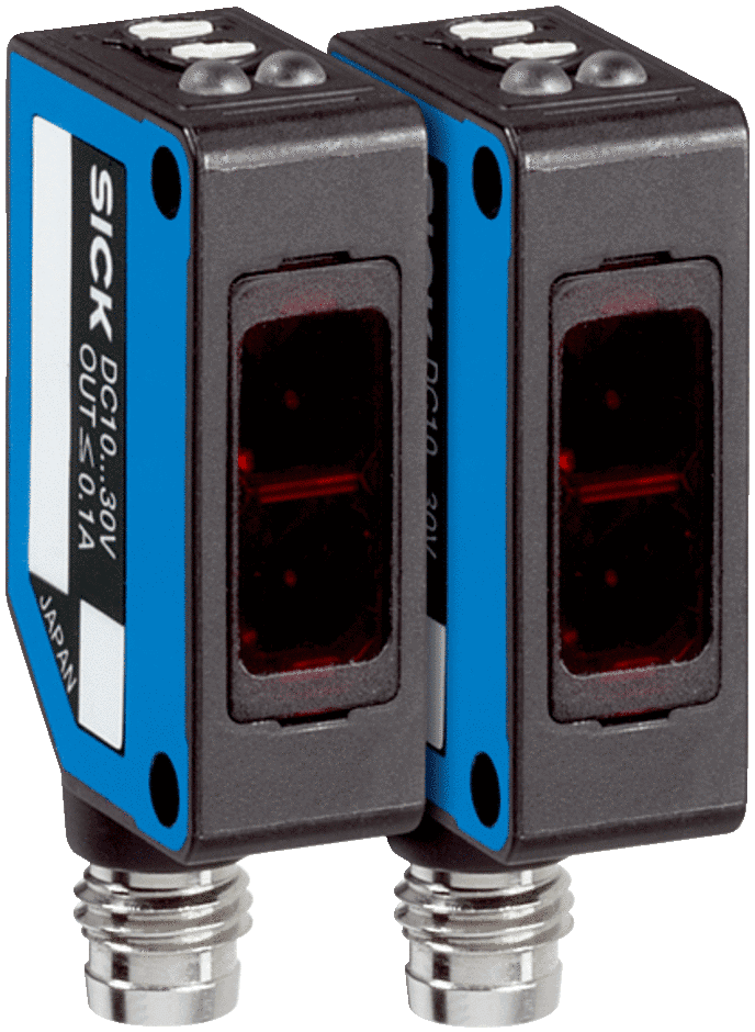 SICK - SIK6030719 WS/WE100L-E2231 THROUGH-BEAM SENS.