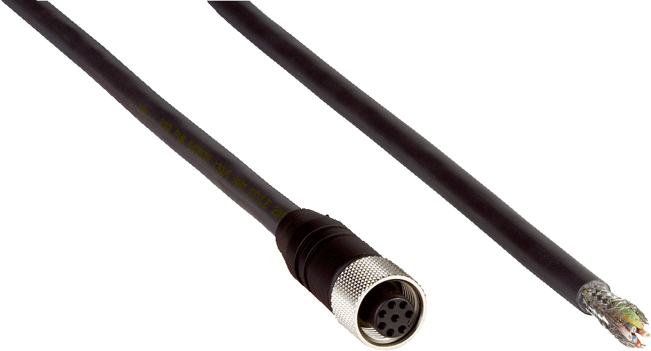 SICK - SIK6032451 YF2A68-200XXXXLEAXPUR/4*2*0,25/BK/US