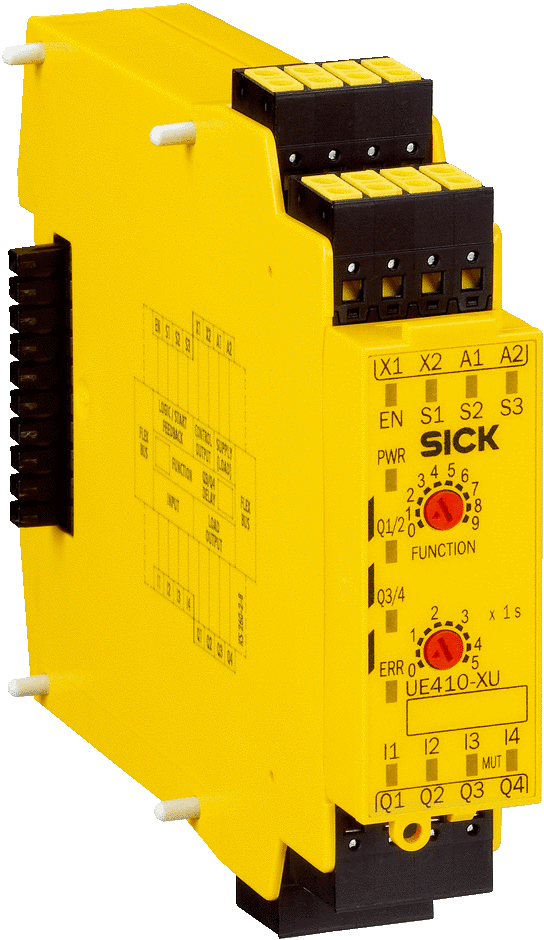 SICK - SIK6032470 UE410-XU3T5 SAFETY-UNIT