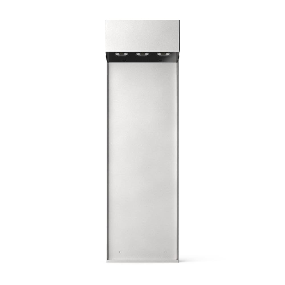 STRAL - PALAZZOLI GR - STWPT6034605N VOLK 15W 4000K 65 H-50 AL-INT NAT