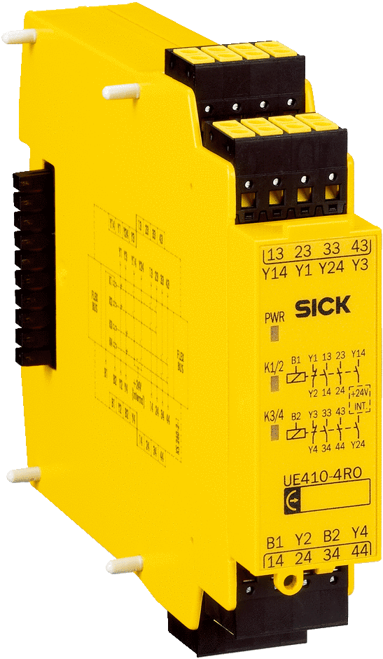 SICK - SIK6032676 UE410-4RO4