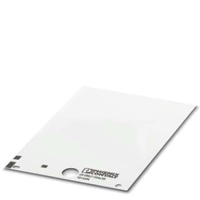PHOENIX CONTACT - PHC1014293 US-EMLF (104X140) BU TARGHETTA IN PLASTI