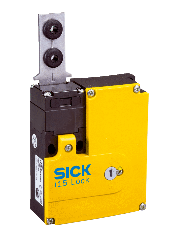 SICK - SIK6034026 I15-MP0123 SAFETY INTERLOCK