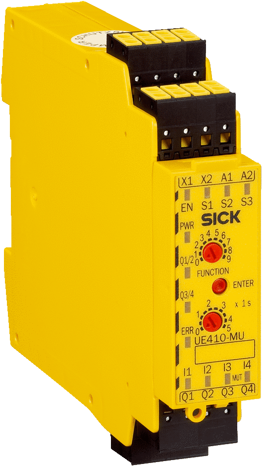 SICK - SIK6035242 UE410-MU3T0 SAFETY-UNIT