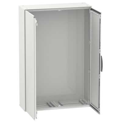 SCHNEIDER ELECTRIC - SNRNSYSMD14122D 2 PORTE PIENE SM 400X1200 MM