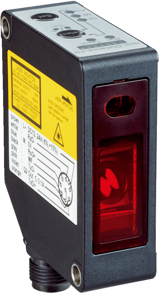 SICK - SIK6036613 OD2-P85W20I0 DISPLAC.SENS, OPTICAL