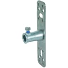 DEHN ITALIA SPA - DEH106127 PIASTRA DI FISSAGGIO PER PARETE IN INOX