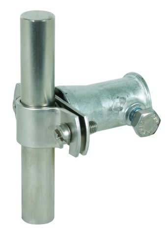 DEHN ITALIA SPA - DEH106129 STAFFA PORTAFILO IN INOX TD 16MMZG/INOX