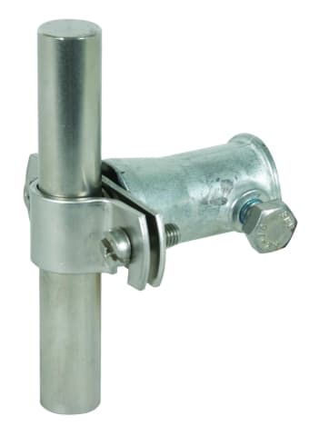 DEHN ITALIA SPA - DEH106129 STAFFA PORTAFILO IN INOX TD 16MMZG/INOX