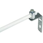 DEHN ITALIA SPA - DEH106311 ANGOLARE DI FISSAGGIO 90 GRADI INOX