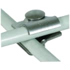 DEHN ITALIA SPA - DEH393069 Morsetto MV in INOX per Td 16/16mm con v ite a testa piatta per DEHNiso