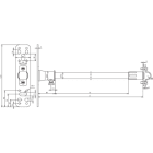 DEHN ITALIA SPA - DEH106115 DISTANZIATORE PER DEHNISO PER TD16MML530
