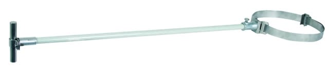 DEHN ITALIA SPA - DEH106248 DISTANZIATORE CON FASCETTA PER TUBI,INOX