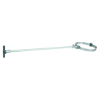 DEHN ITALIA SPA - DEH106248 DISTANZIATORE CON FASCETTA PER TUBI,INOX