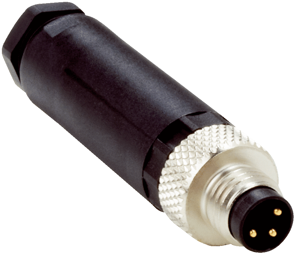 SICK - SIK6037322 STE-0803-G MAL.ST.CAB.SC M 8-3P