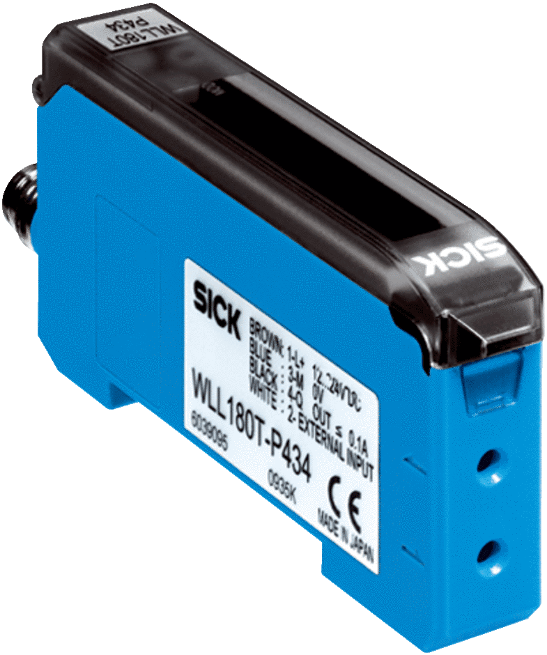 SICK - SIK6039098 WLL180T-F232 FIBER AMPLIFIER