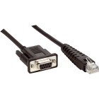 SICK - SIK6039156 COILED CORD 3M0 TTL/RS232 IDM120/140