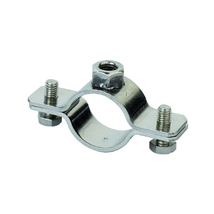 COSMEC - CSM6040-114X COLLARE INOX AISI316L TUBO D40-45MM - G.