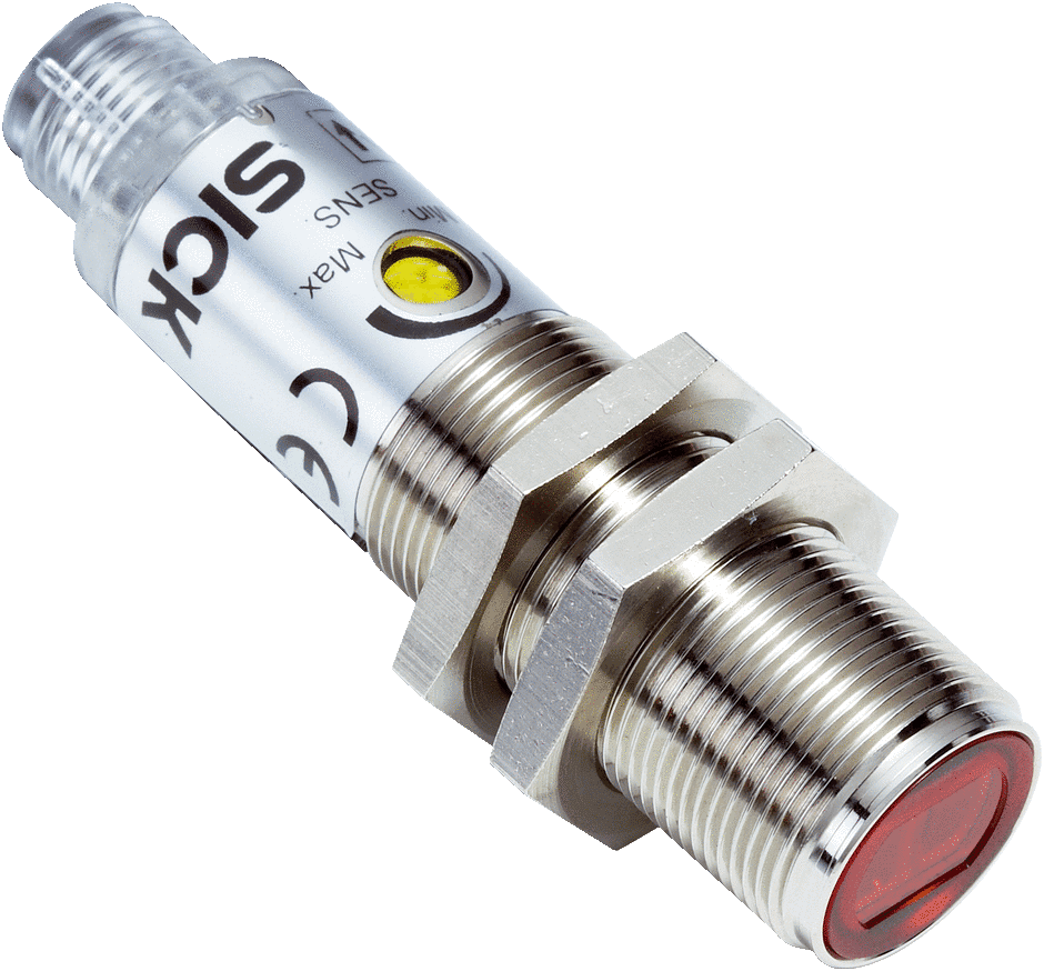 SICK - SIK6041805 VTE180-2N42442 P. PROX. SENS. ENERG.