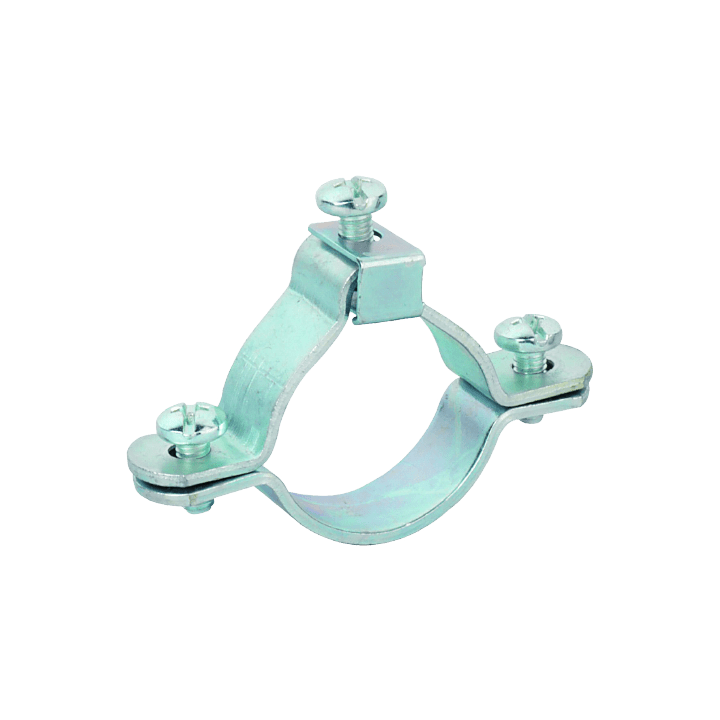 COSMEC - CSM6042-16 Collare di messa a terra per tubo diametro 16 mm / 3/8"