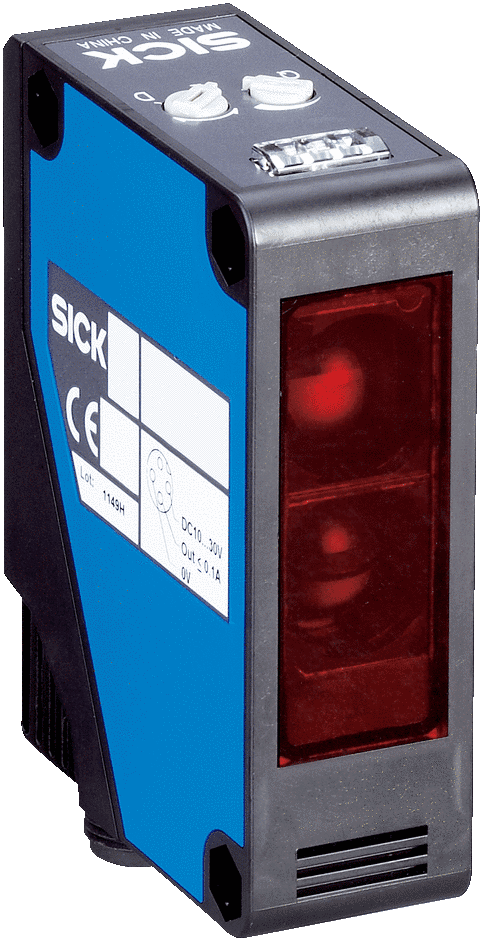 SICK - SIK6044736 WL280-2P2431 RETRO-REFL. SENS.