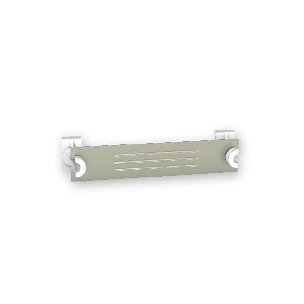 ARNOCANALI SPA - ARN605 SUPPORTO MAX 8 APPARECCHI MODULARI