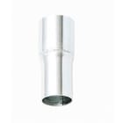 TECNOPLUS - TNP6050.0F AUMENTO ACCIAIO ZINCATO DIAM. 50/60