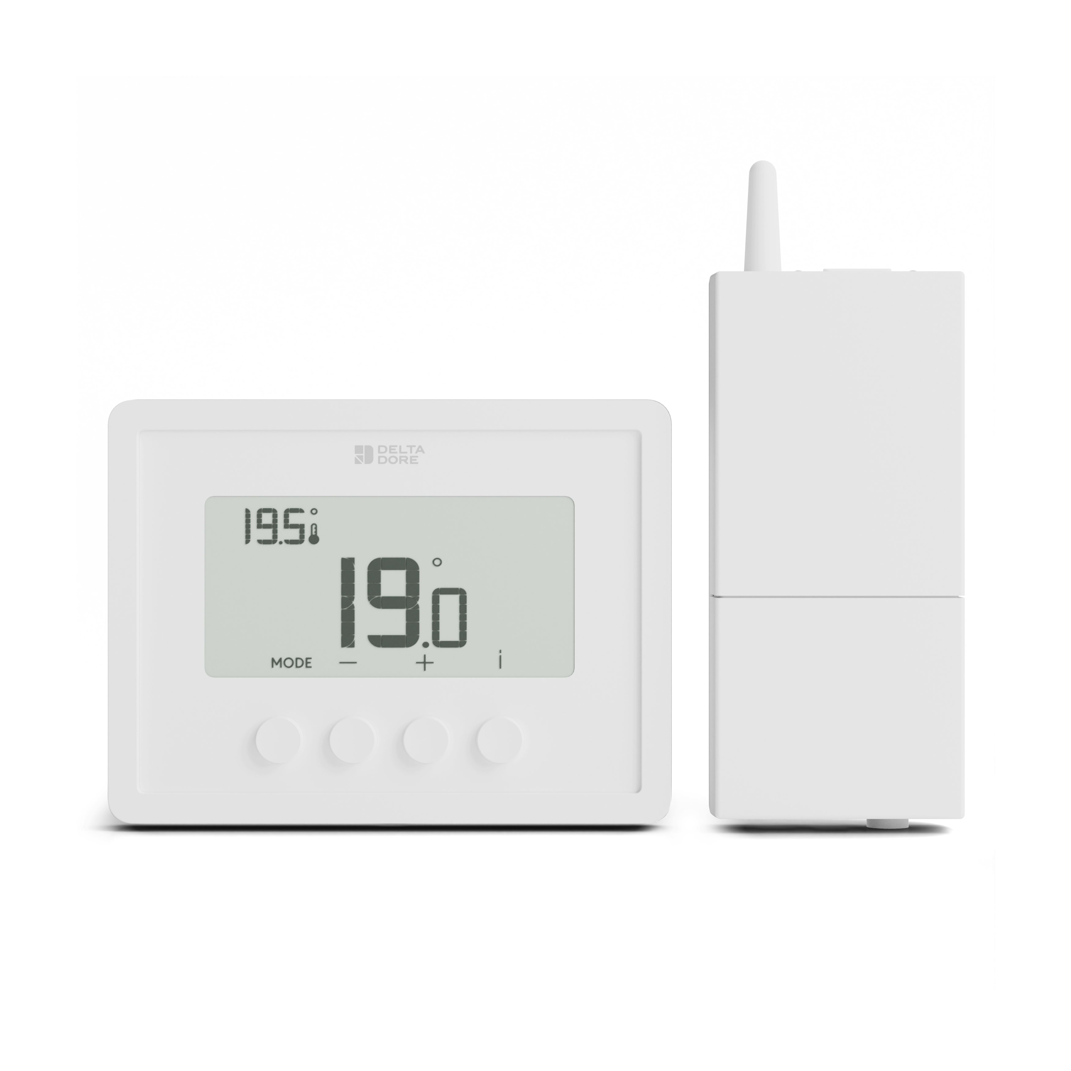 DELTA DORE SRL - DDR6051151 TYBOX RF 210 XL TERM RADIO RISC IDR E AE