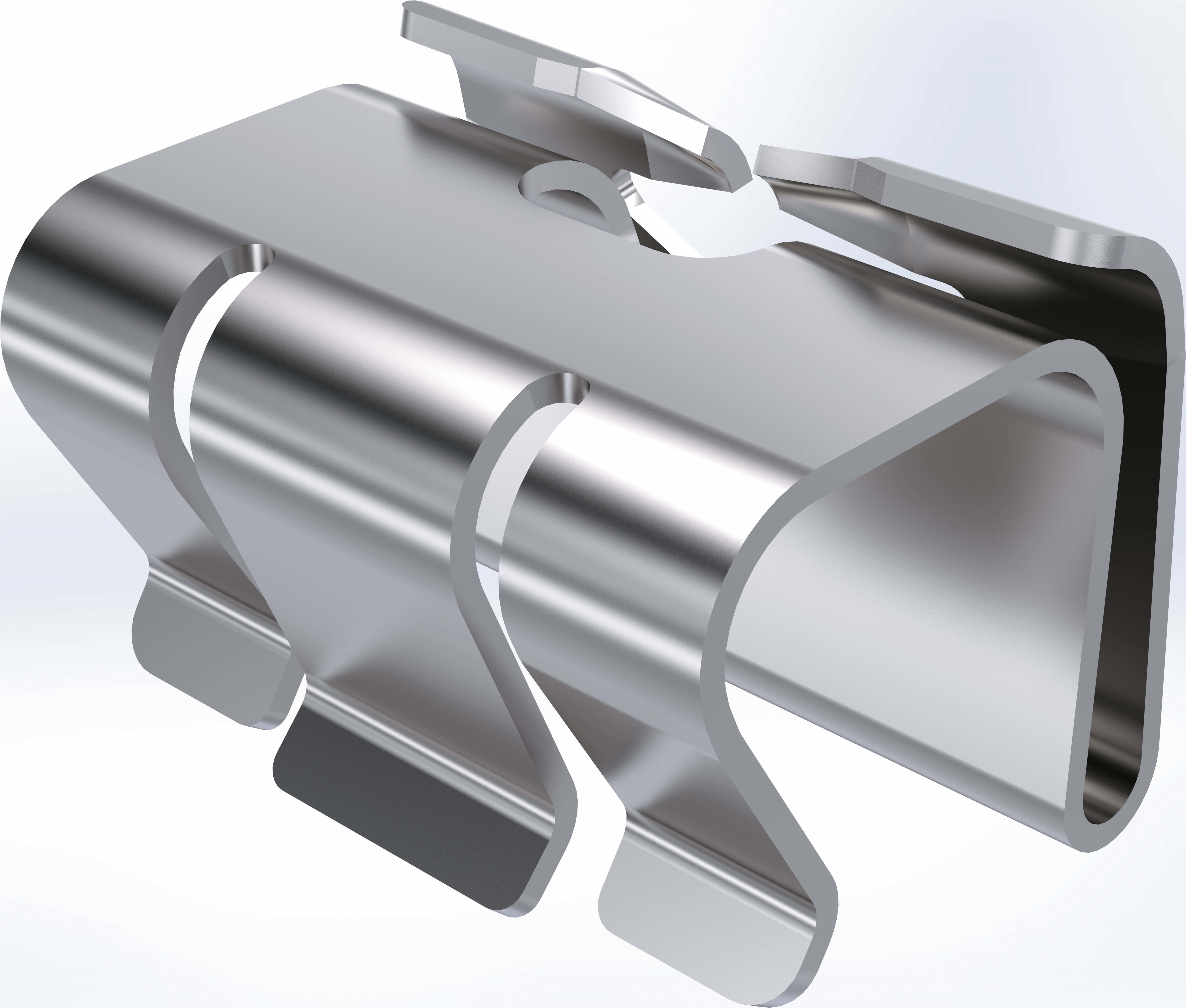 OBO BETTERMANN - OBO6052810 DK DRLU A2 CLIP COPERCHIO