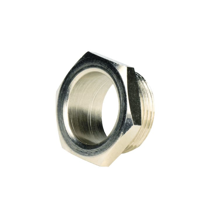 COSMEC - CSM6052-16A ADATTATORE METALLICO M16