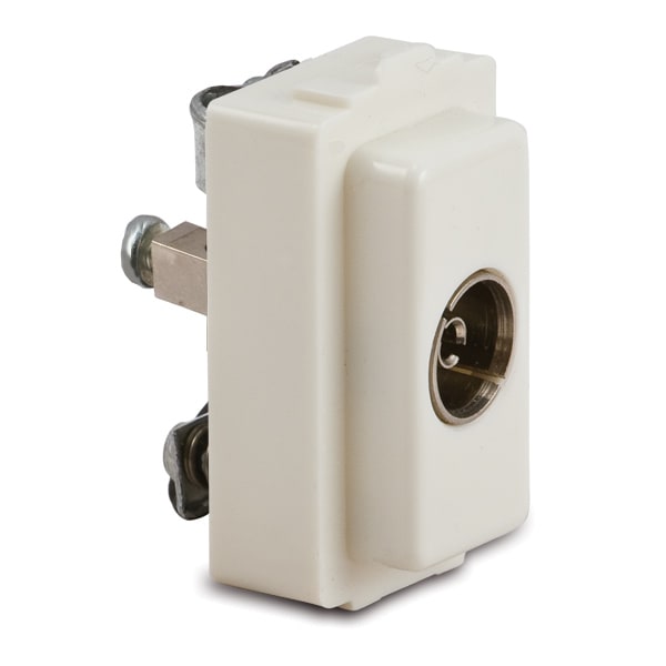 MASTER SRL - MST6054 PRESA TV DIA.9.5MM PASSANTE-FINALE