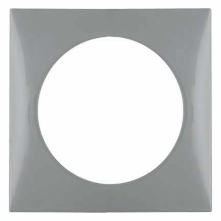 ARTELETA INTERNATION - ART1827.25.07 CORNICE SINGOLA GRIGIA