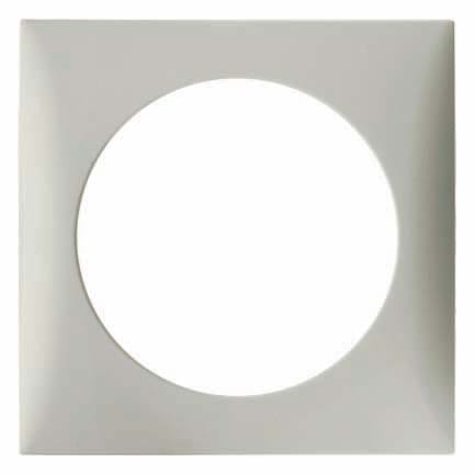 ARTELETA INTERNATION - ART1827.25.09 CORNICE SINGOLA BIANCO GHIACCIO