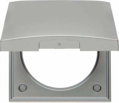 ARTELETA INTERNATION - ART1828.25.24 CORNICE +COPER.ACCIAIO INOSS.SATIN