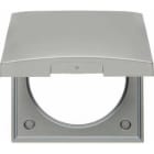 ARTELETA INTERNATION - ART1828.25.24 CORNICE +COPER.ACCIAIO INOSS.SATIN