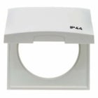 ARTELETA INTERNATION - ART1828.25.99 CORNICE IP44 CON COP. B.CO GHIACCIO