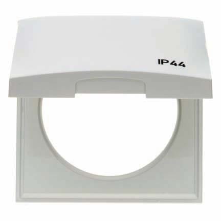 ARTELETA INTERNATION - ART1828.25.99 CORNICE IP44 CON COP. B.CO GHIACCIO