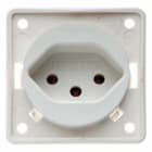 ARTELETA INTERNATION - ART6249.25.02 PRESA SVIZZERA T.13 BIANCO GHIACCIO