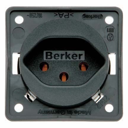 ARTELETA INTERNATION - ART6249.25.05 PRESA SVIZZERA T.13 ANTRACITE