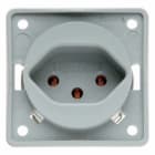 ARTELETA INTERNATION - ART6249.25.06 PRESA SVIZZERA T.13 GRIGIA