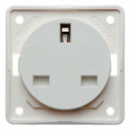 ARTELETA INTERNATION - ART6262.25.02 PRESA GB BIANCO GHIACCIO