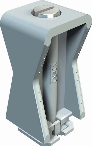 OBO BETTERMANN - OBO2254034 2051 8-36 LGR MORSETTO SCORREVOLE