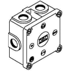 OBO BETTERMANN - OBO2001632 B 9 B M SCATOLA DI DERIVAZIONE