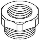 OBO BETTERMANN - OBO2030675 107 R M63-50 PA RIDUZIONE