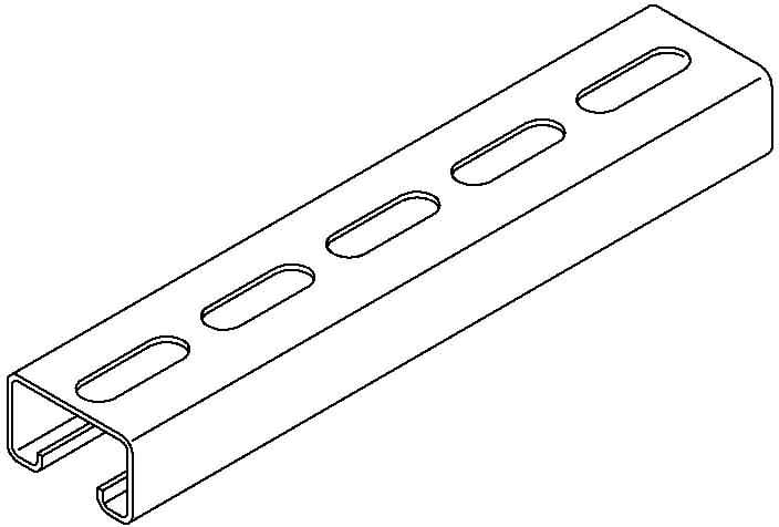 OBO BETTERMANN - OBO1121464 MS5030P2000FT PROFILATO A C