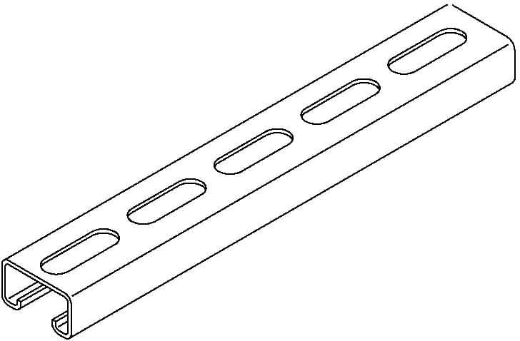 OBO BETTERMANN - OBO1121979 MS4022P2000FT PROFILATO A C
