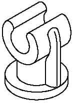 OBO BETTERMANN - OBO2140233 2962 22 LGR MORSETTO CON BASE